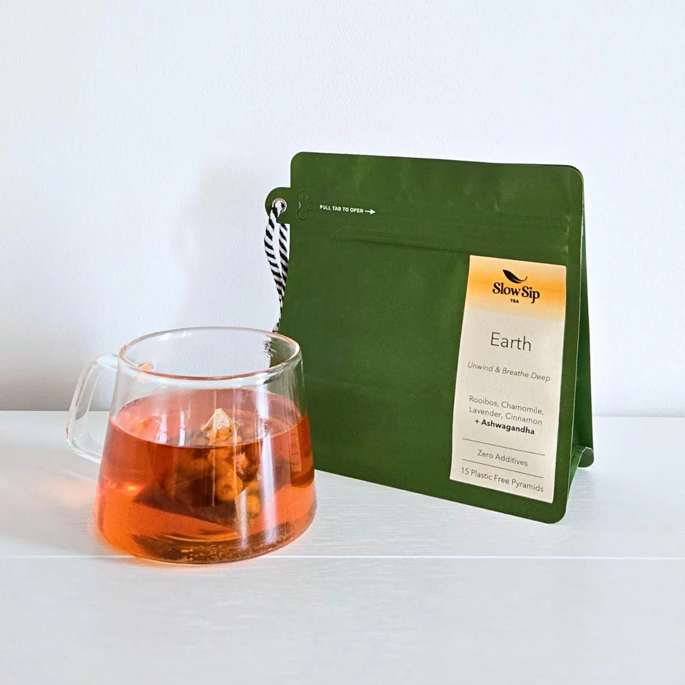 Tea Blend & Flask Bundle