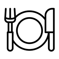 After a heavier meal