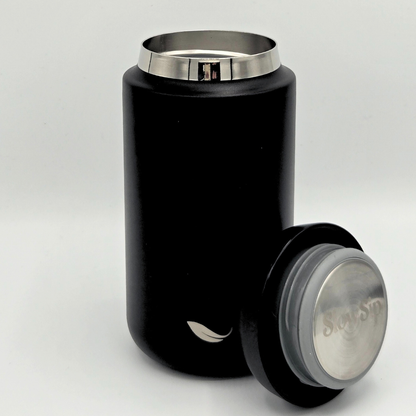 The Slow Sip Flask
