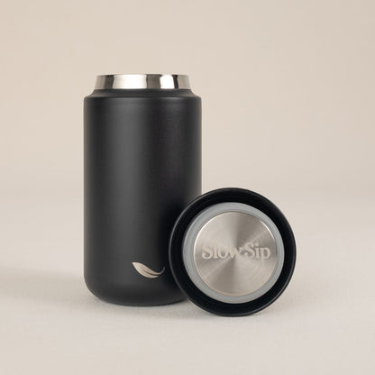 The Slow Sip Flask