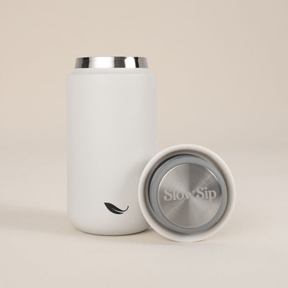 The Slow Sip Flask
