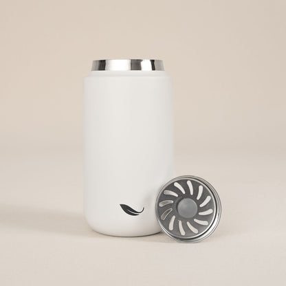 The Slow Sip Flask