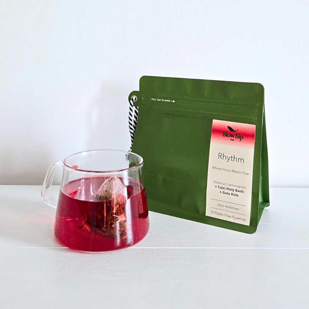 Tea Blend & Flask Bundle