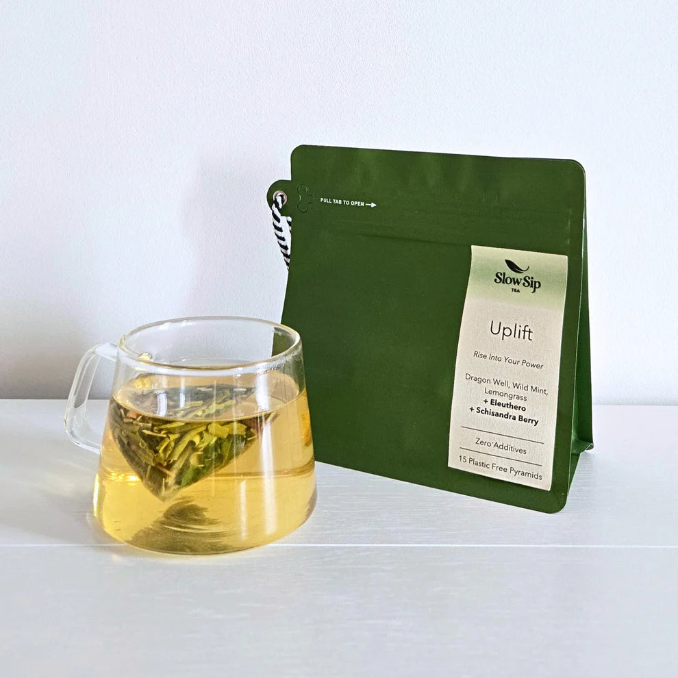 Tea Blend & Flask Bundle