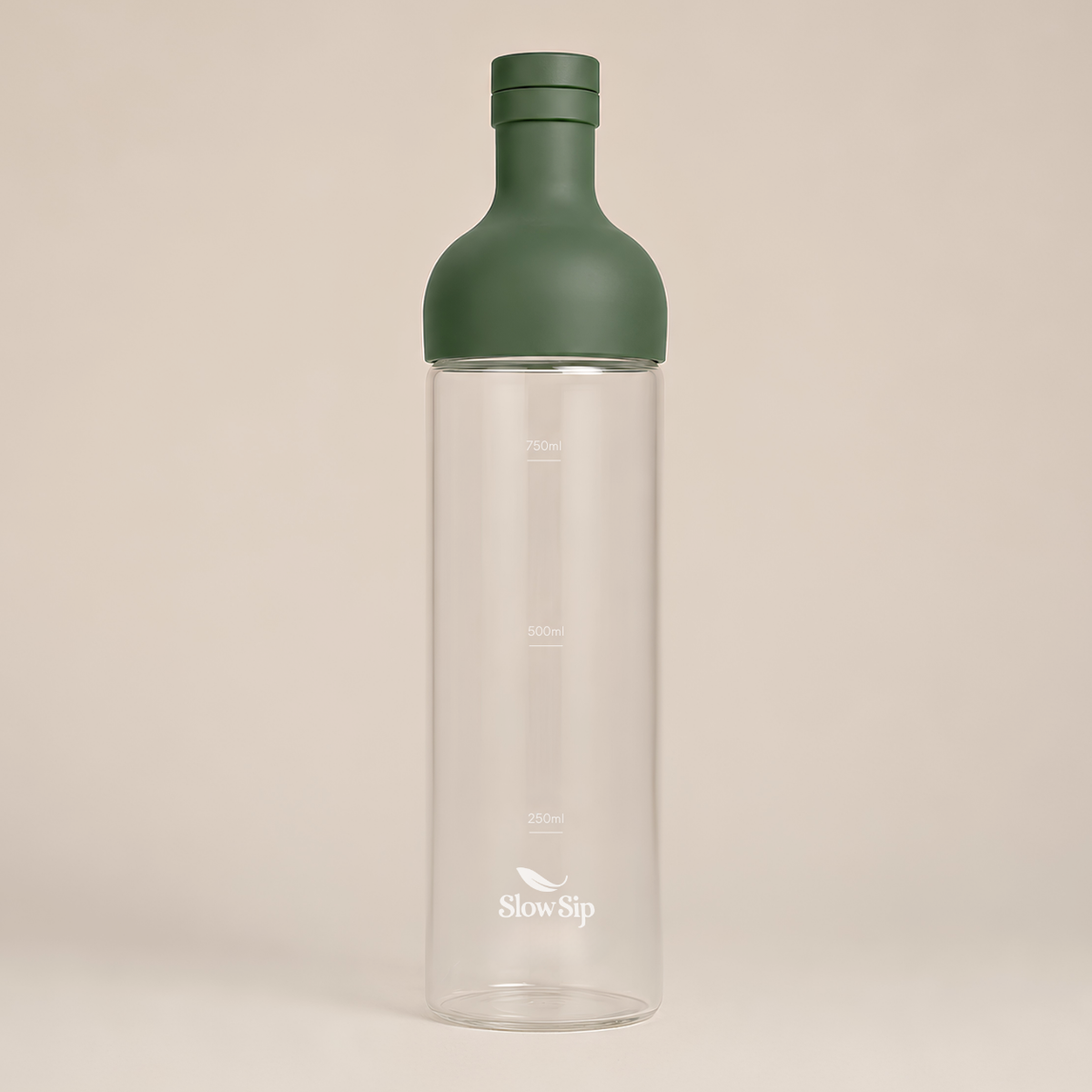 Glass Brewing Bottle