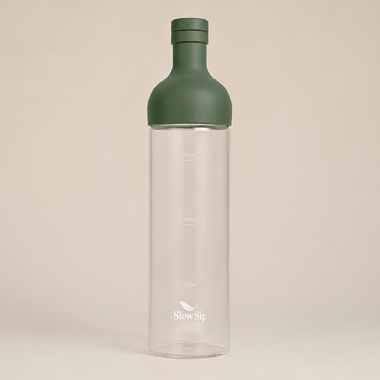 Glass Brewing Bottle