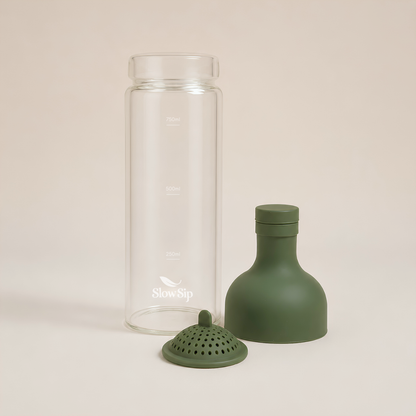 Glass Brewing Bottle