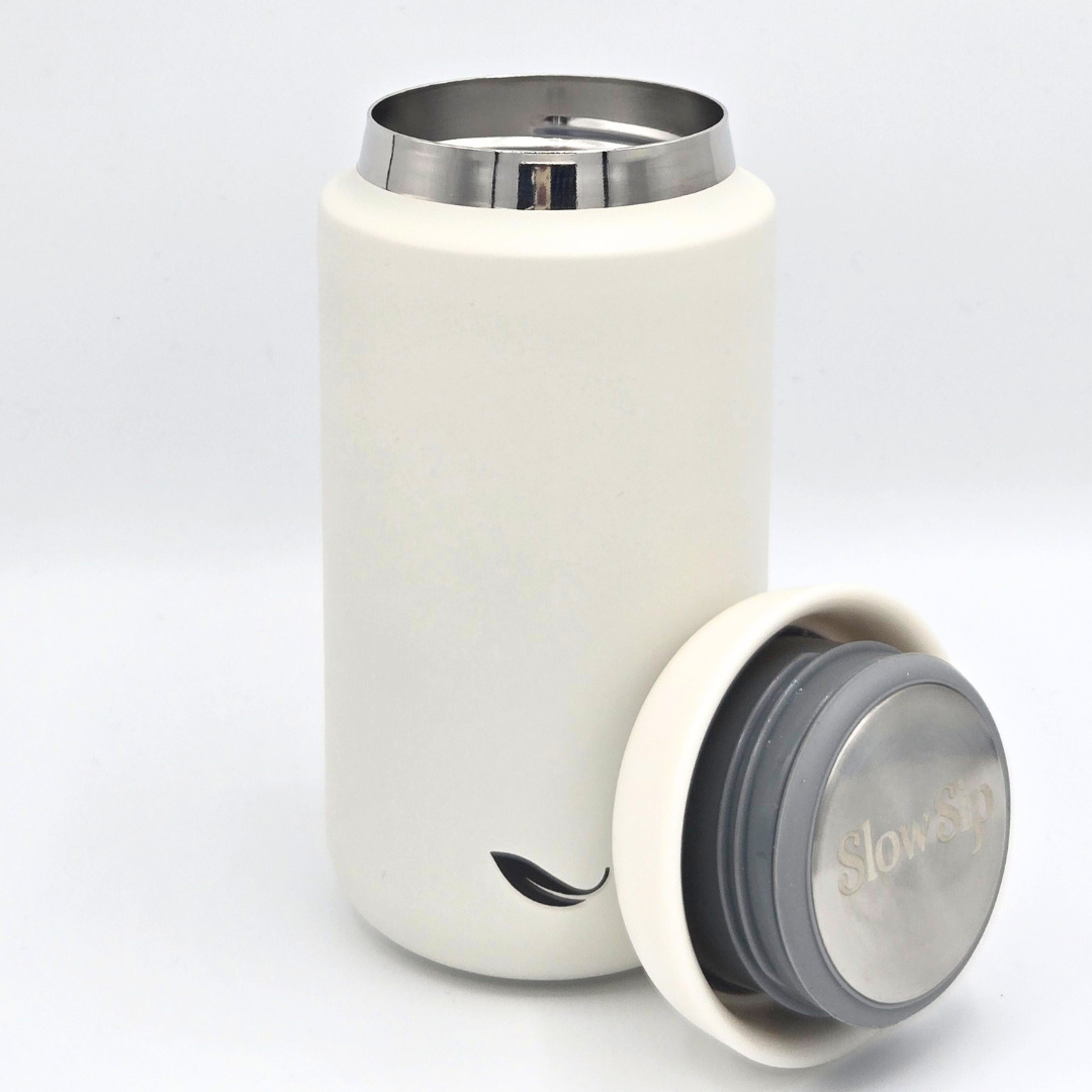The Slow Sip Flask