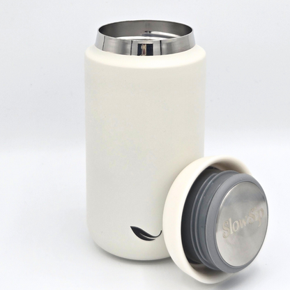 The Slow Sip Flask